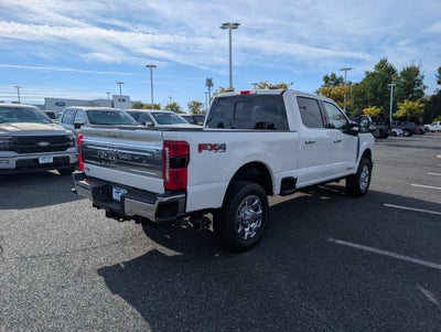 2027 Ford Super Duty F-250 SRW King Ranch