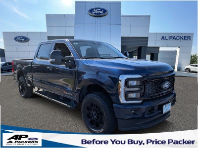 2027 Ford Super Duty F-250 SRW LARIAT