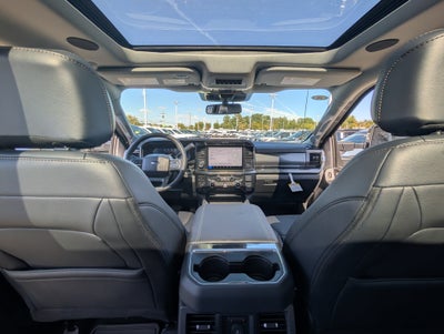 2027 Ford Super Duty F-250 SRW LARIAT