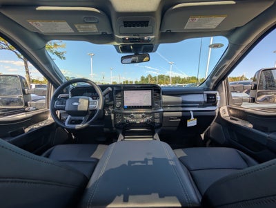 2027 Ford Super Duty F-250 SRW LARIAT