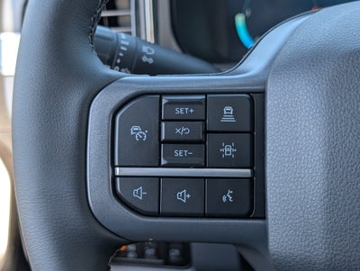 2027 Ford Super Duty F-250 SRW LARIAT