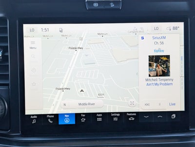 2027 Ford Super Duty F-250 SRW LARIAT