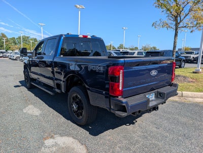 2027 Ford Super Duty F-250 SRW LARIAT