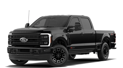 2027 Ford Super Duty F-250 SRW Platinum