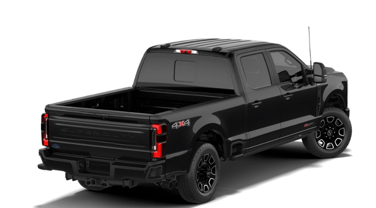 2027 Ford Super Duty F-250 SRW Platinum