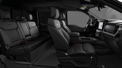 2027 Ford Super Duty F-250 SRW Platinum