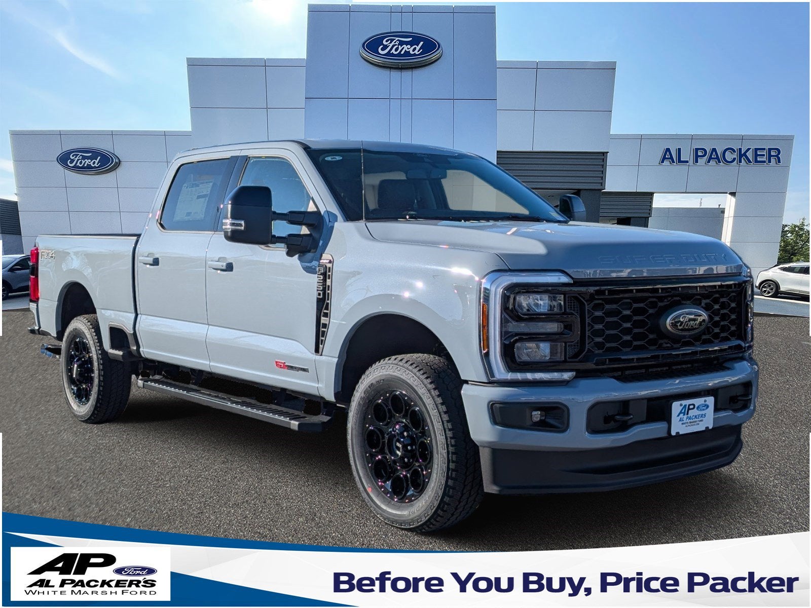 2026 Ford Super Duty F-250 SRW LARIAT