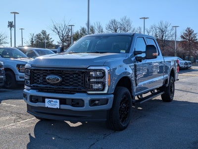 2026 Ford Super Duty F-250 SRW LARIAT