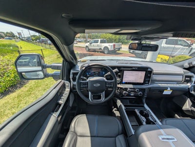2026 Ford Super Duty F-250 SRW Platinum
