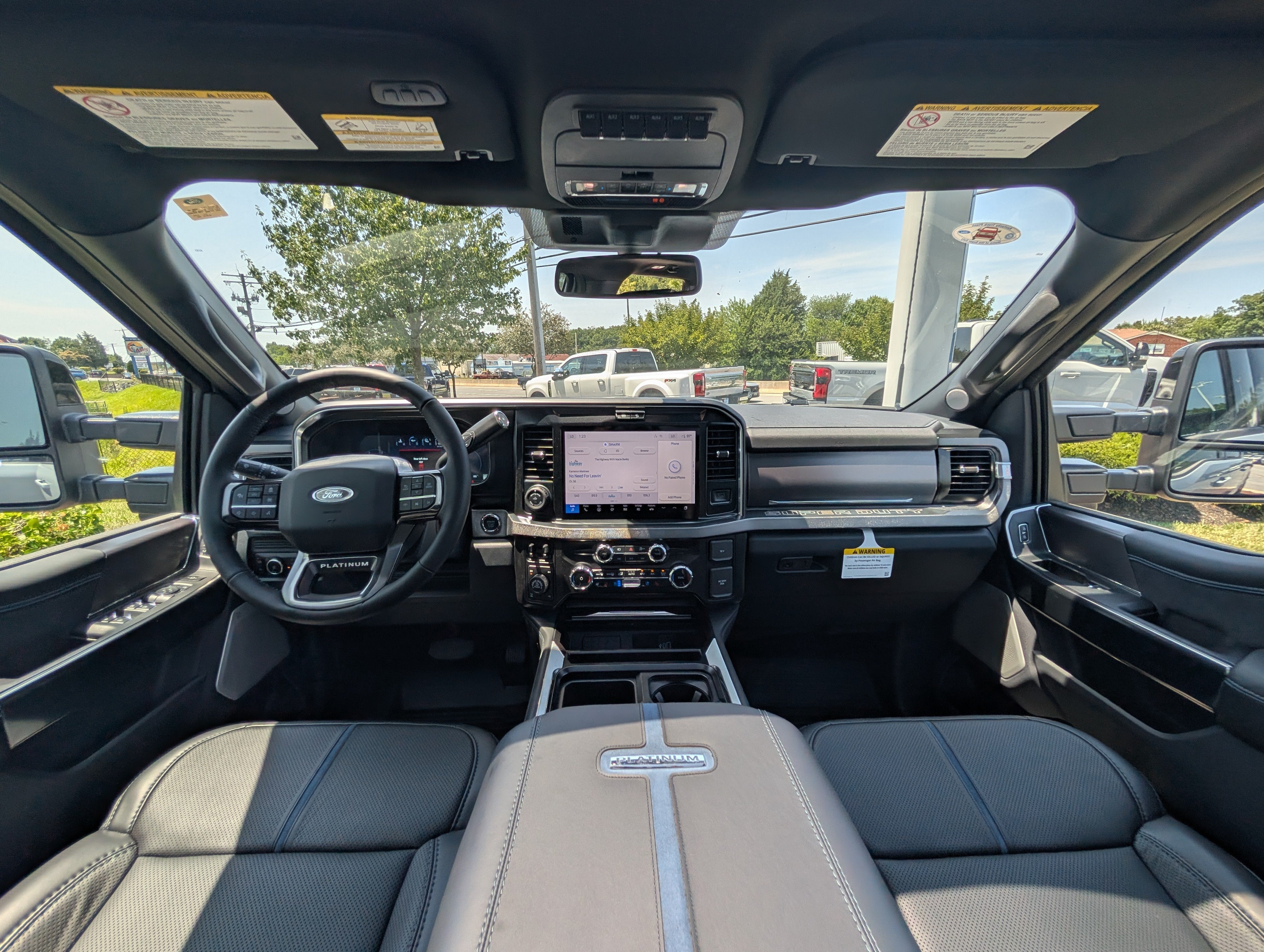 2026 Ford Super Duty F-250 SRW Platinum