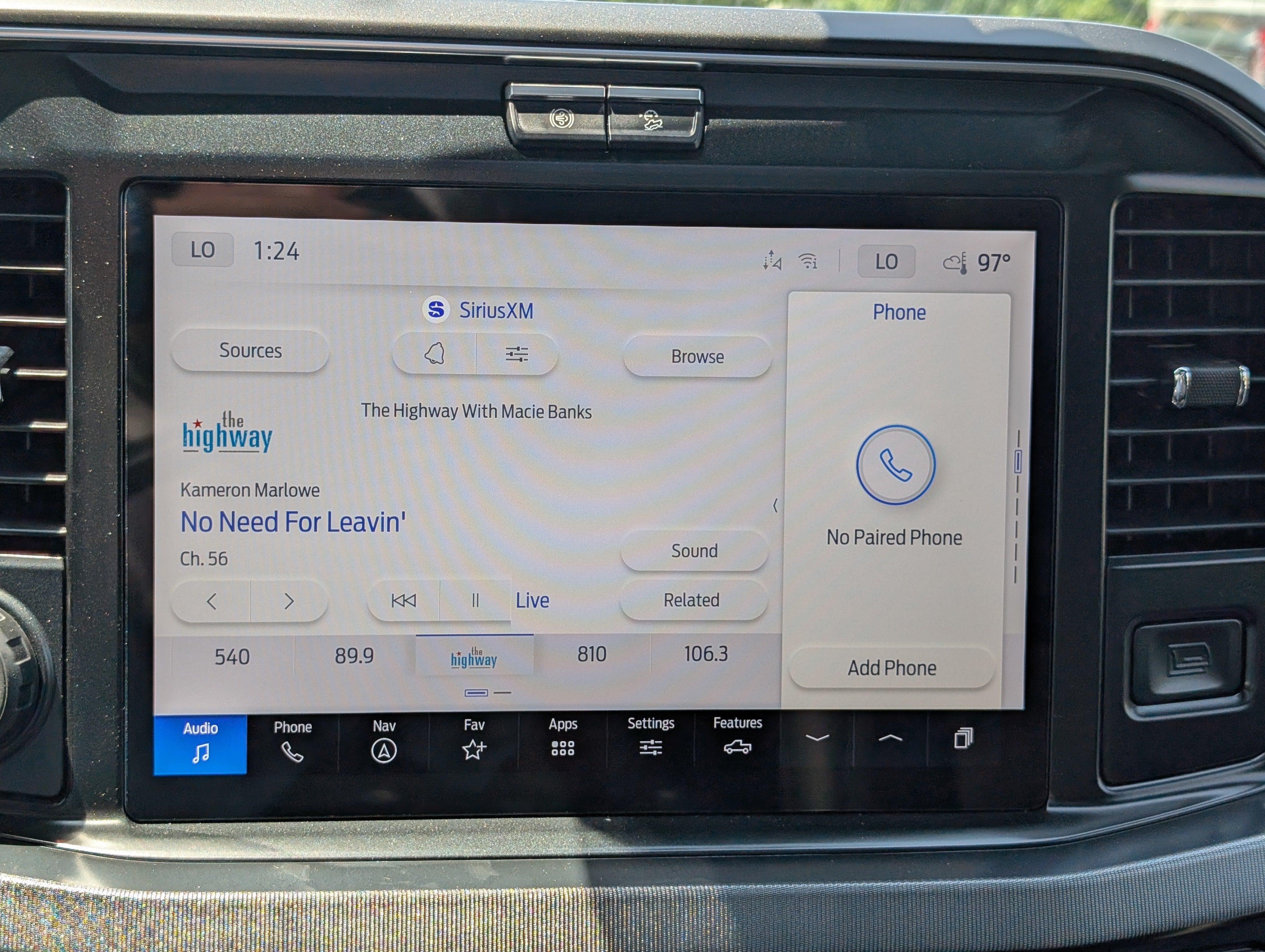 2026 Ford Super Duty F-250 SRW Platinum