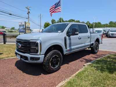 2026 Ford Super Duty F-250 SRW Platinum