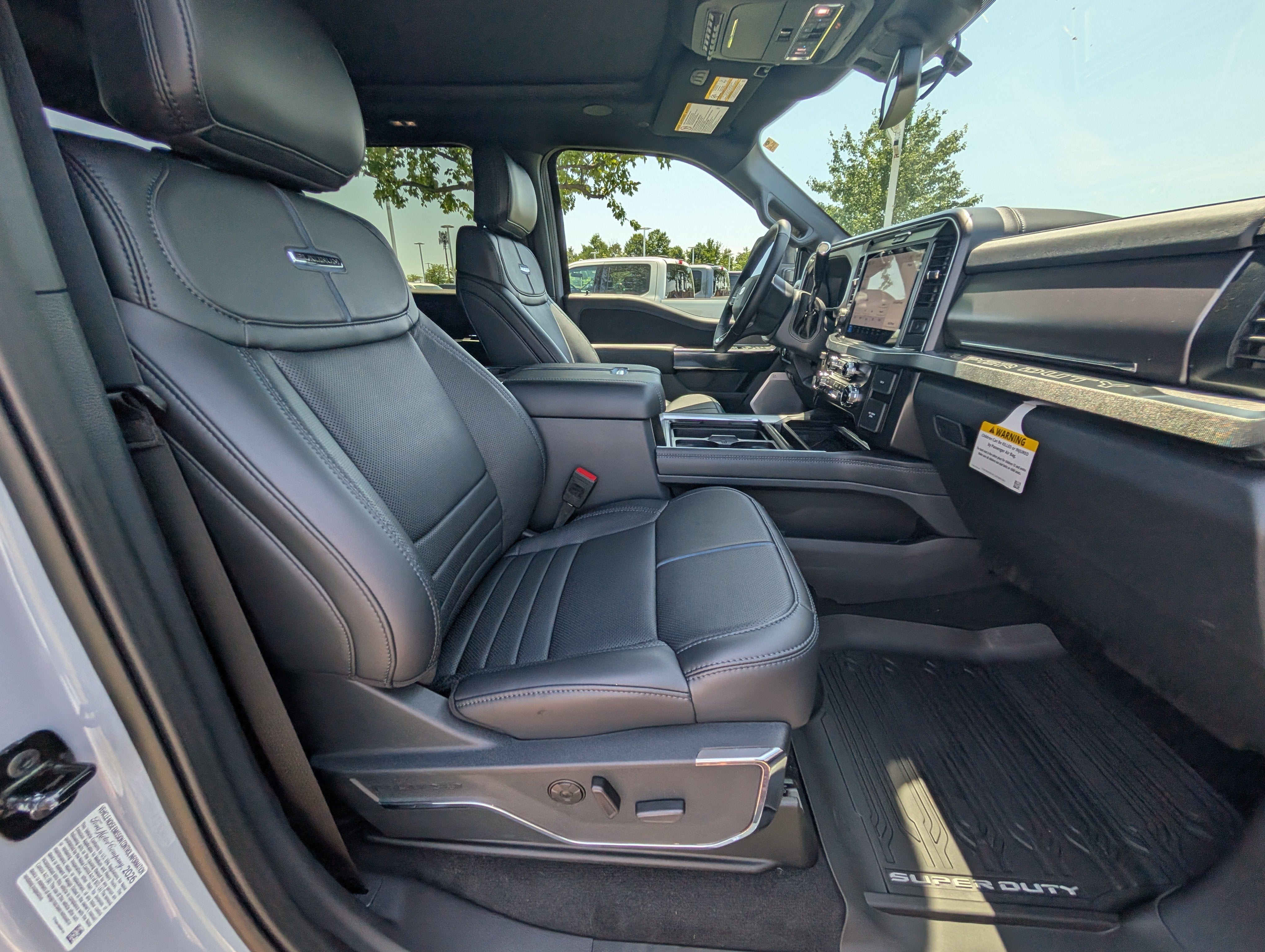 2026 Ford Super Duty F-250 SRW Platinum