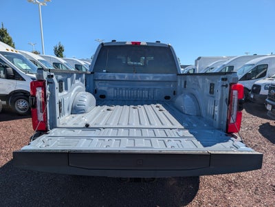 2027 Ford Super Duty F-250 SRW Platinum