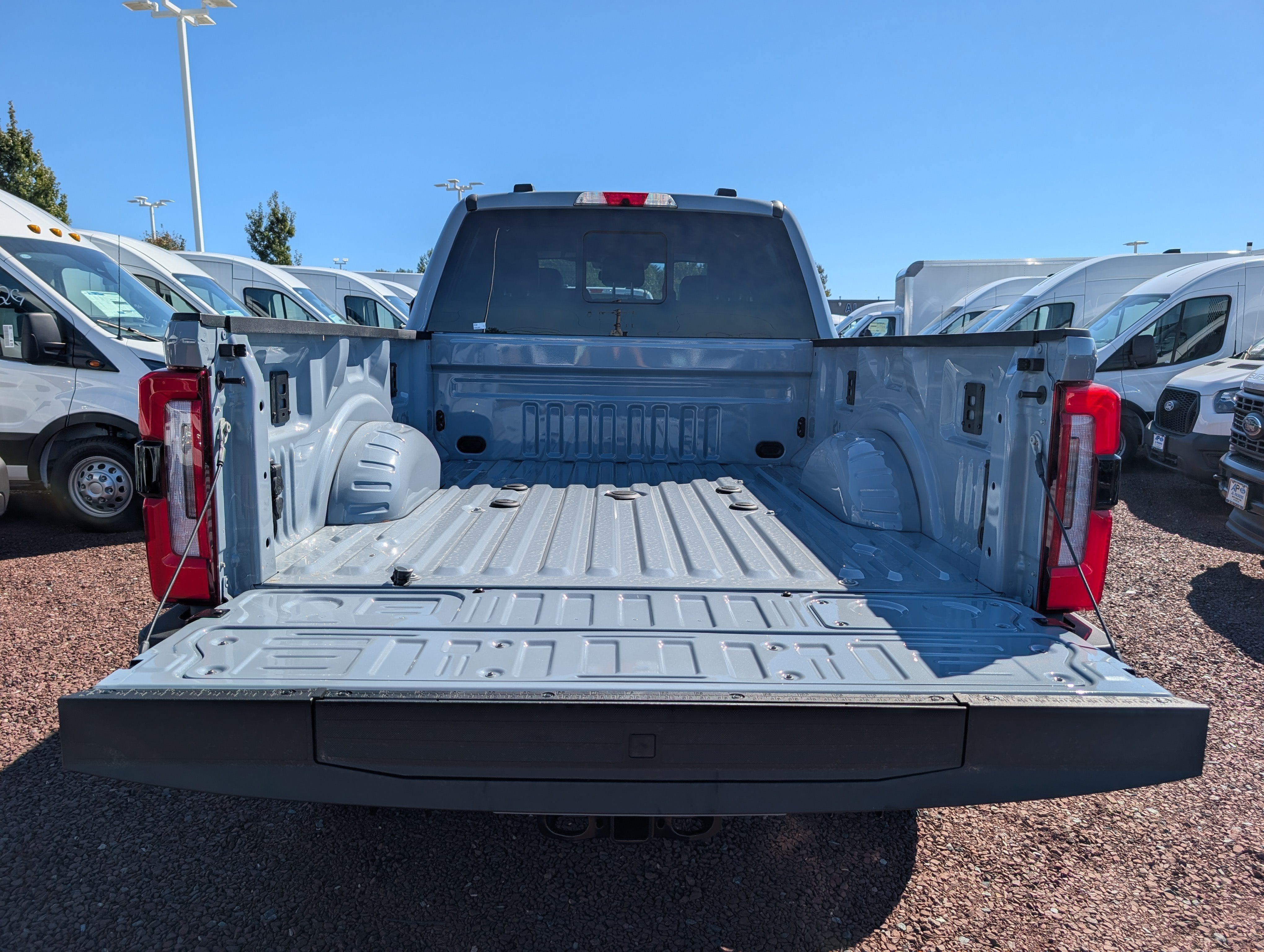 2027 Ford Super Duty F-250 SRW Platinum