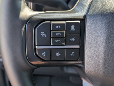 2027 Ford Super Duty F-250 SRW Platinum