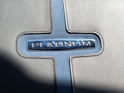 2027 Ford Super Duty F-250 SRW Platinum