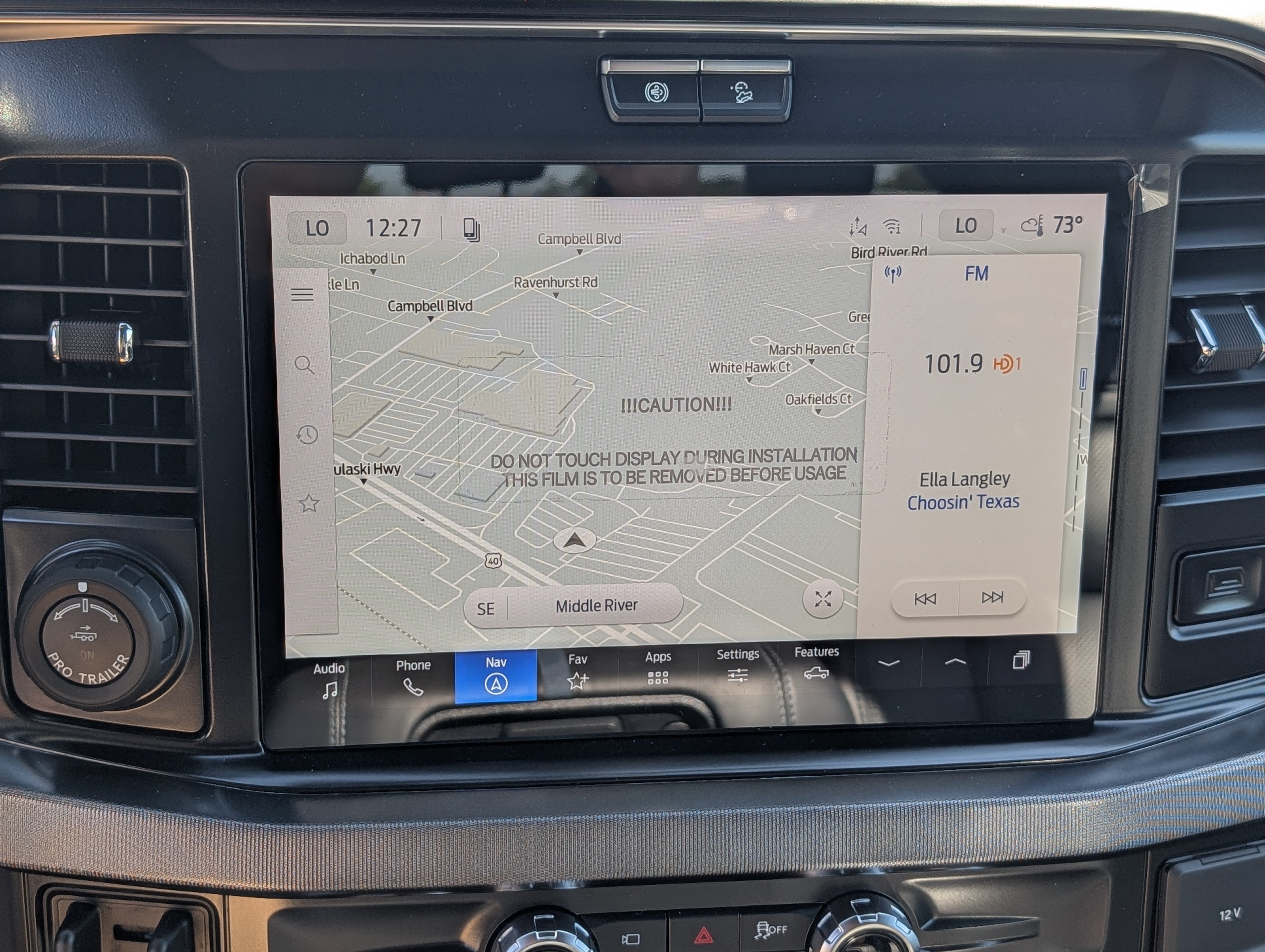 2027 Ford Super Duty F-250 SRW Platinum