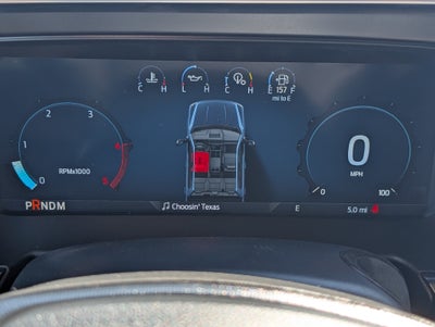 2027 Ford Super Duty F-250 SRW Platinum