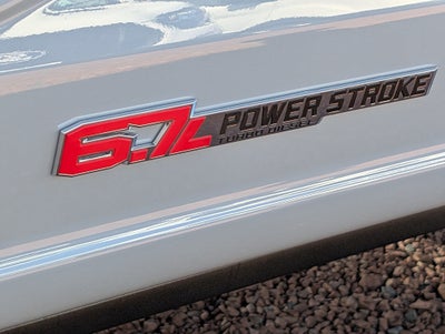 2027 Ford Super Duty F-250 SRW Platinum