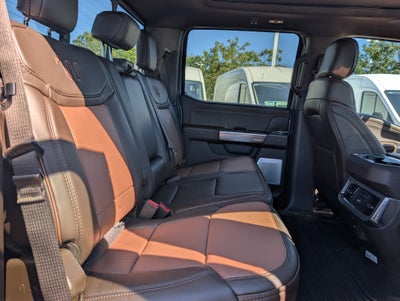 2027 Ford Super Duty F-250 SRW King Ranch