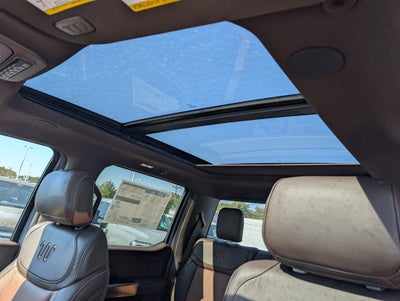 2027 Ford Super Duty F-250 SRW King Ranch