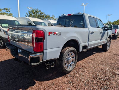 2027 Ford Super Duty F-250 SRW King Ranch