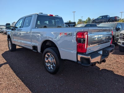 2027 Ford Super Duty F-250 SRW King Ranch
