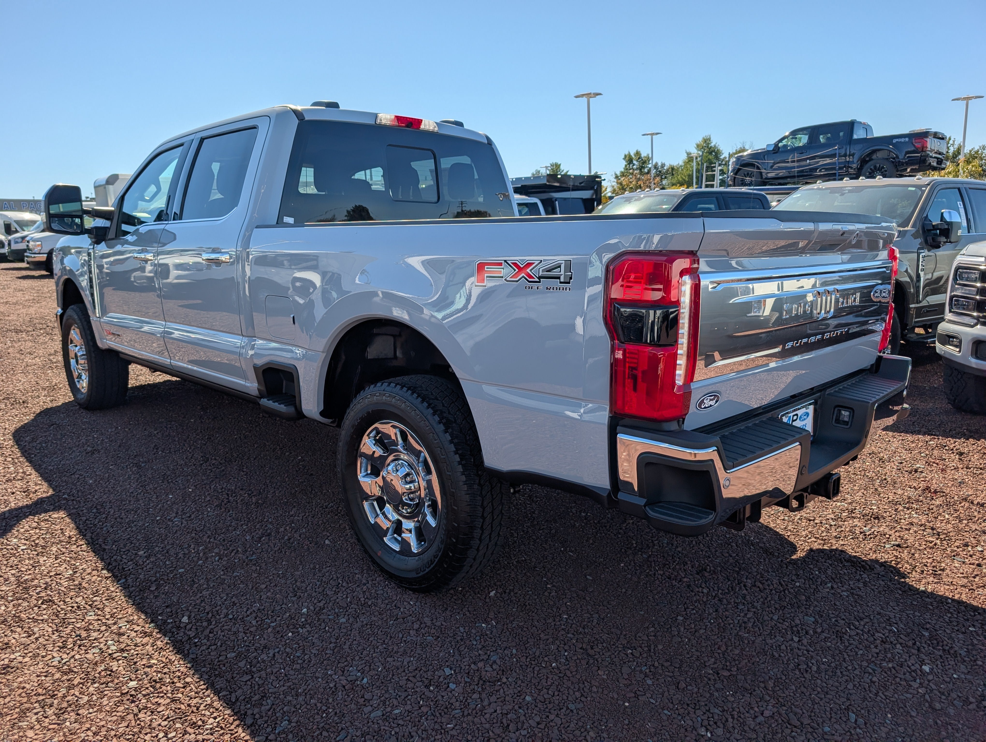 2027 Ford Super Duty F-250 SRW King Ranch