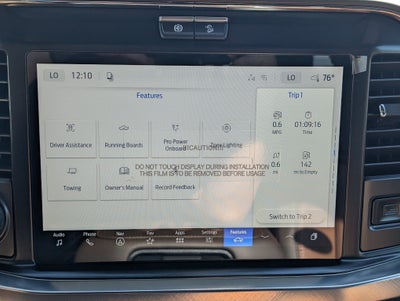 2027 Ford Super Duty F-250 SRW King Ranch