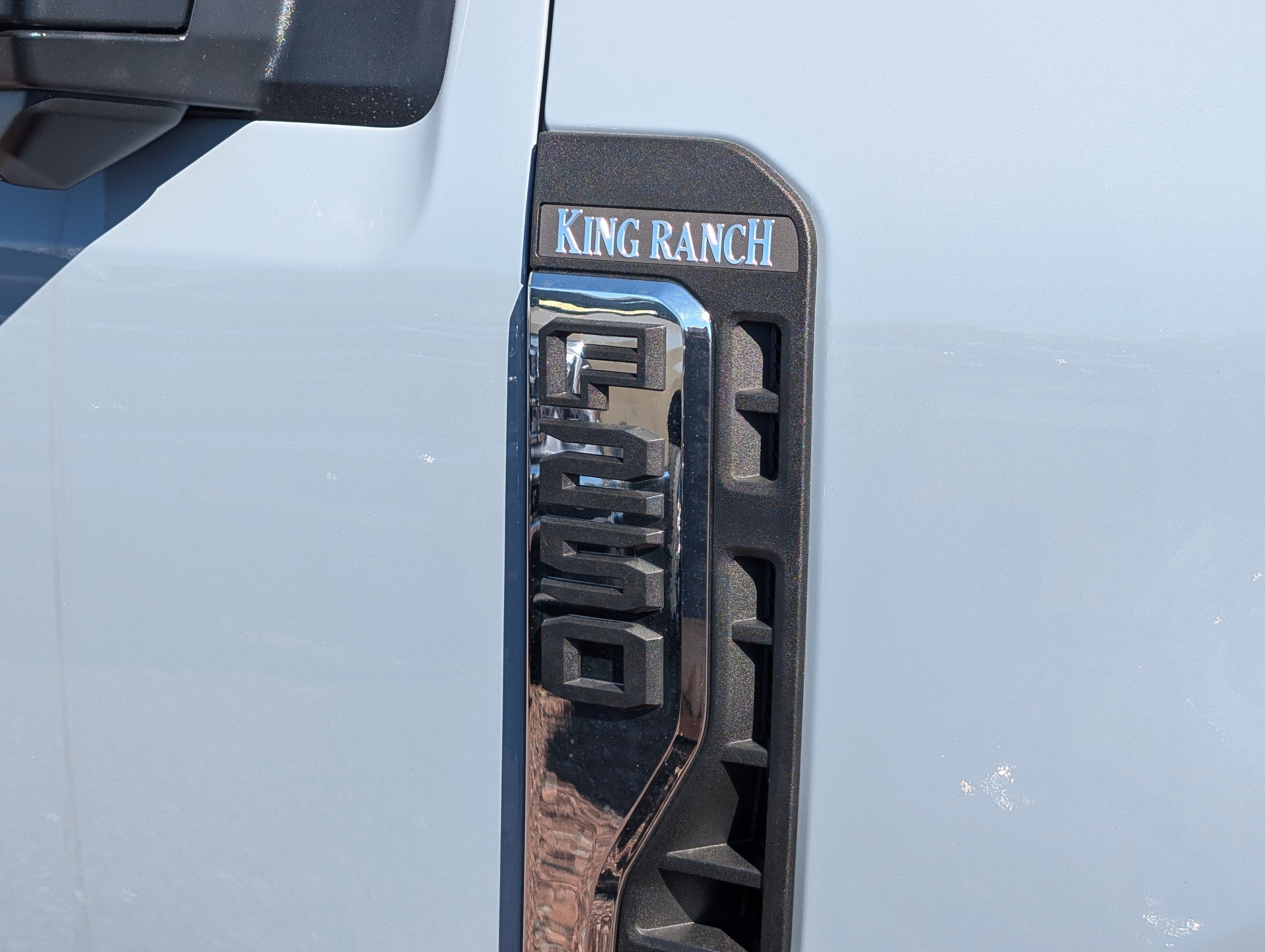 2027 Ford Super Duty F-250 SRW King Ranch