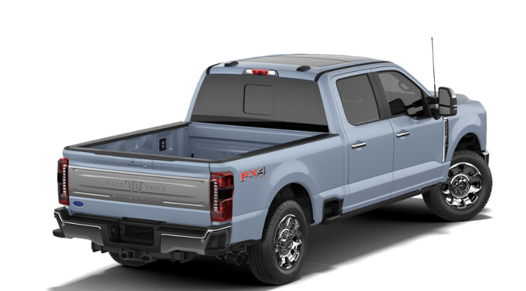 2027 Ford Super Duty F-250 SRW King Ranch