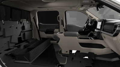 2027 Ford Super Duty F-250 SRW F-250® Platinum®