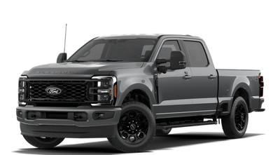 2027 Ford Super Duty F-250 SRW XLT