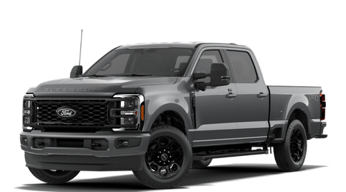 2027 Ford Super Duty F-250 SRW XLT