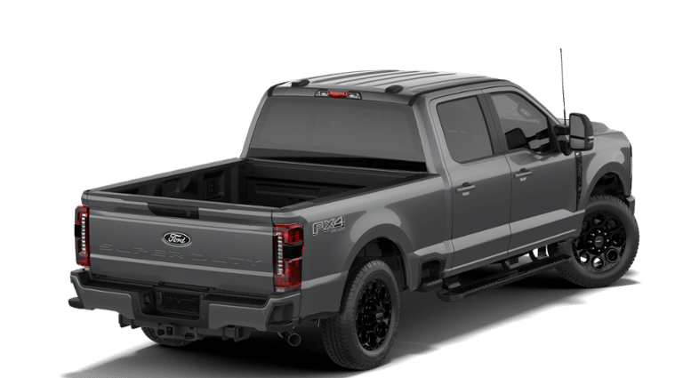 2027 Ford Super Duty F-250 SRW XLT