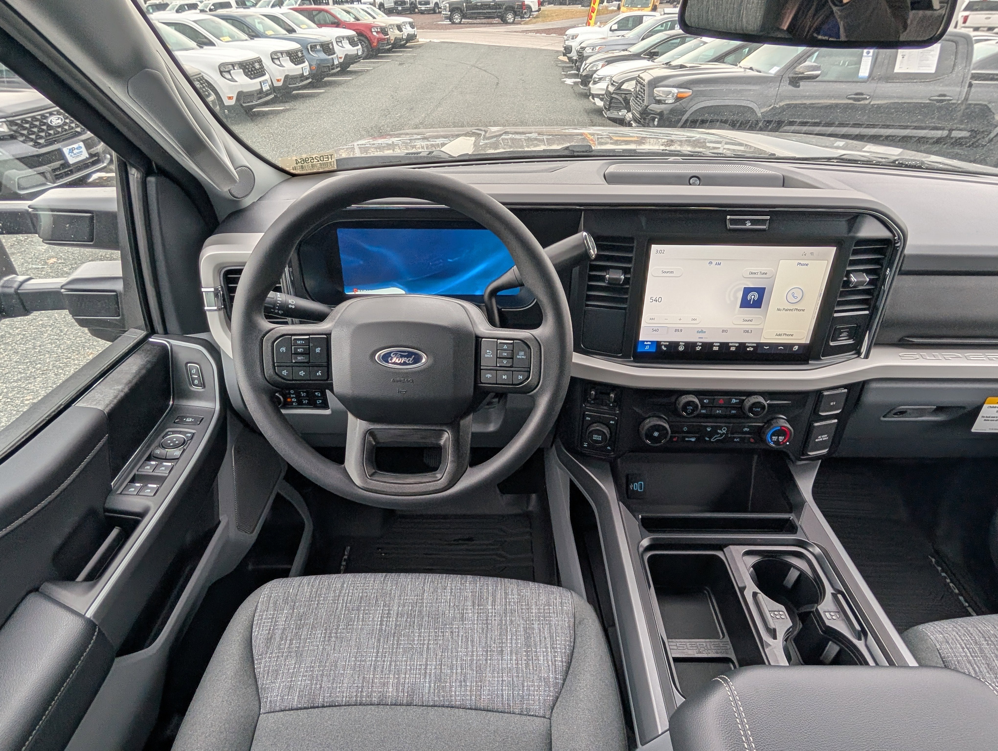 2026 Ford Super Duty F-250 SRW XLT