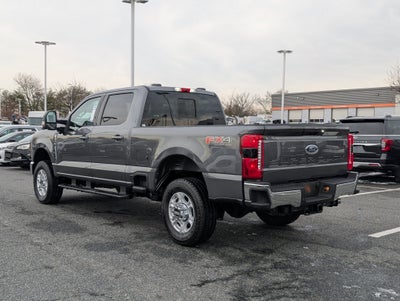 2026 Ford Super Duty F-250 SRW XLT