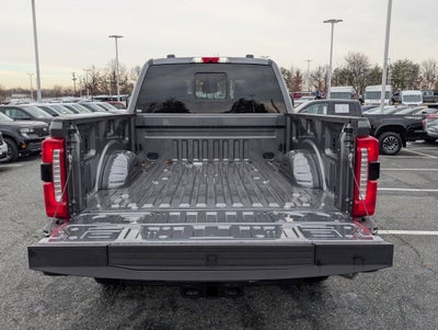 2026 Ford Super Duty F-250 SRW XLT