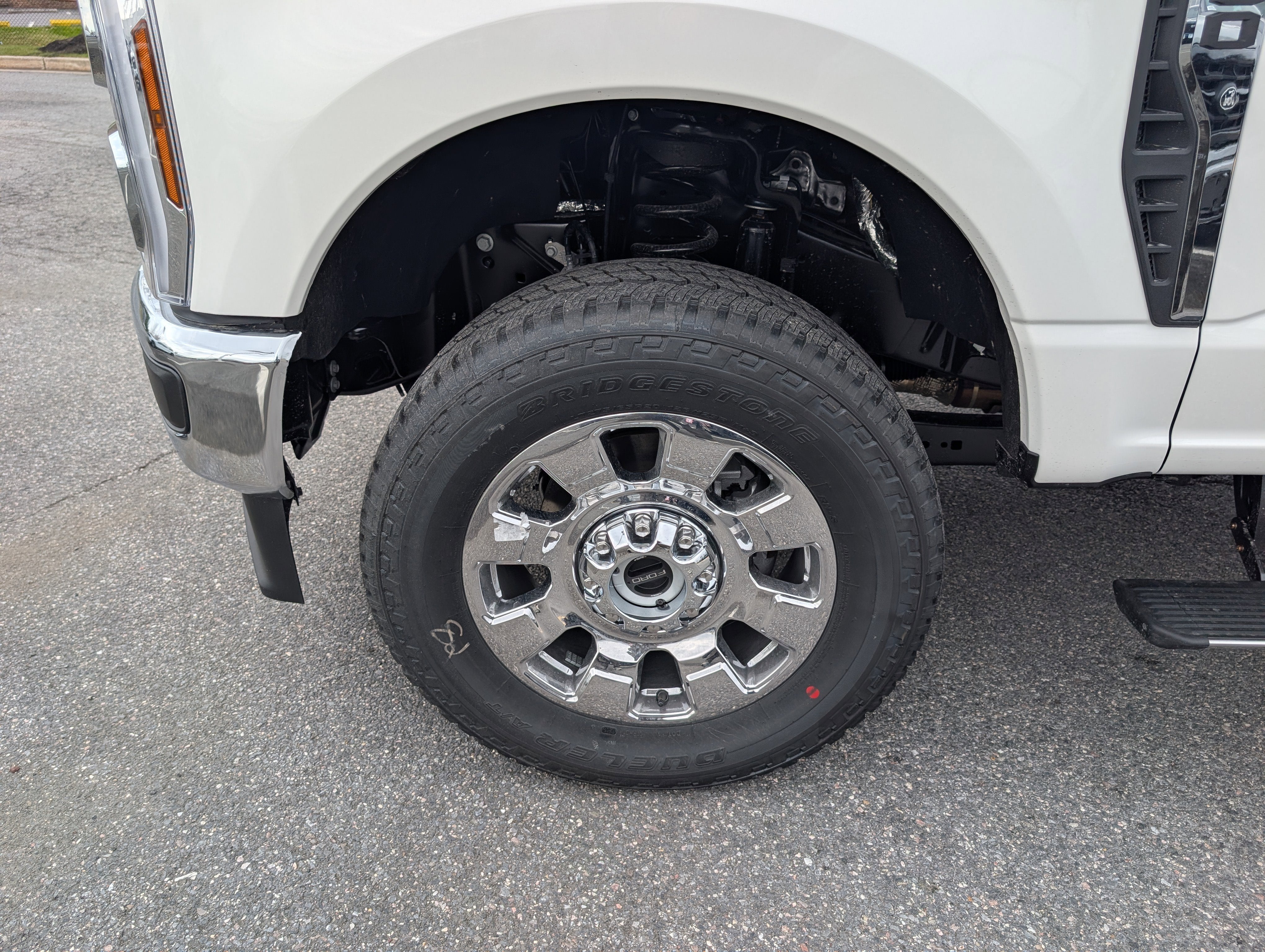 2026 Ford Super Duty F-250 SRW LARIAT