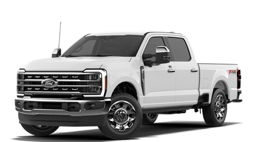 2027 Ford Super Duty F-250 SRW LARIAT