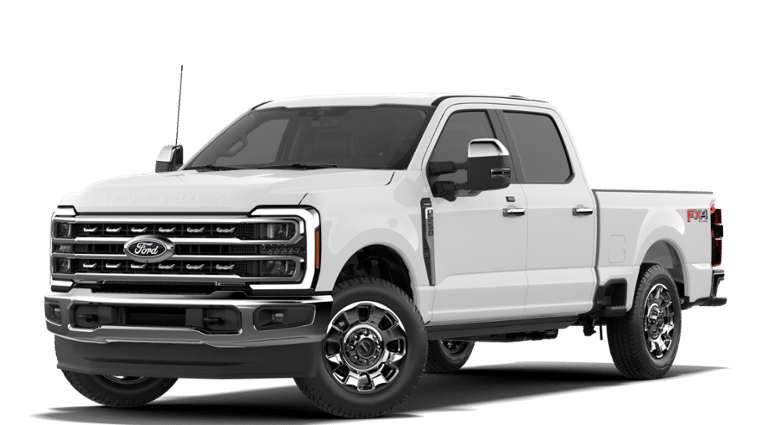 2027 Ford Super Duty F-250 SRW LARIAT