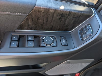 2027 Ford Super Duty F-250 SRW LARIAT