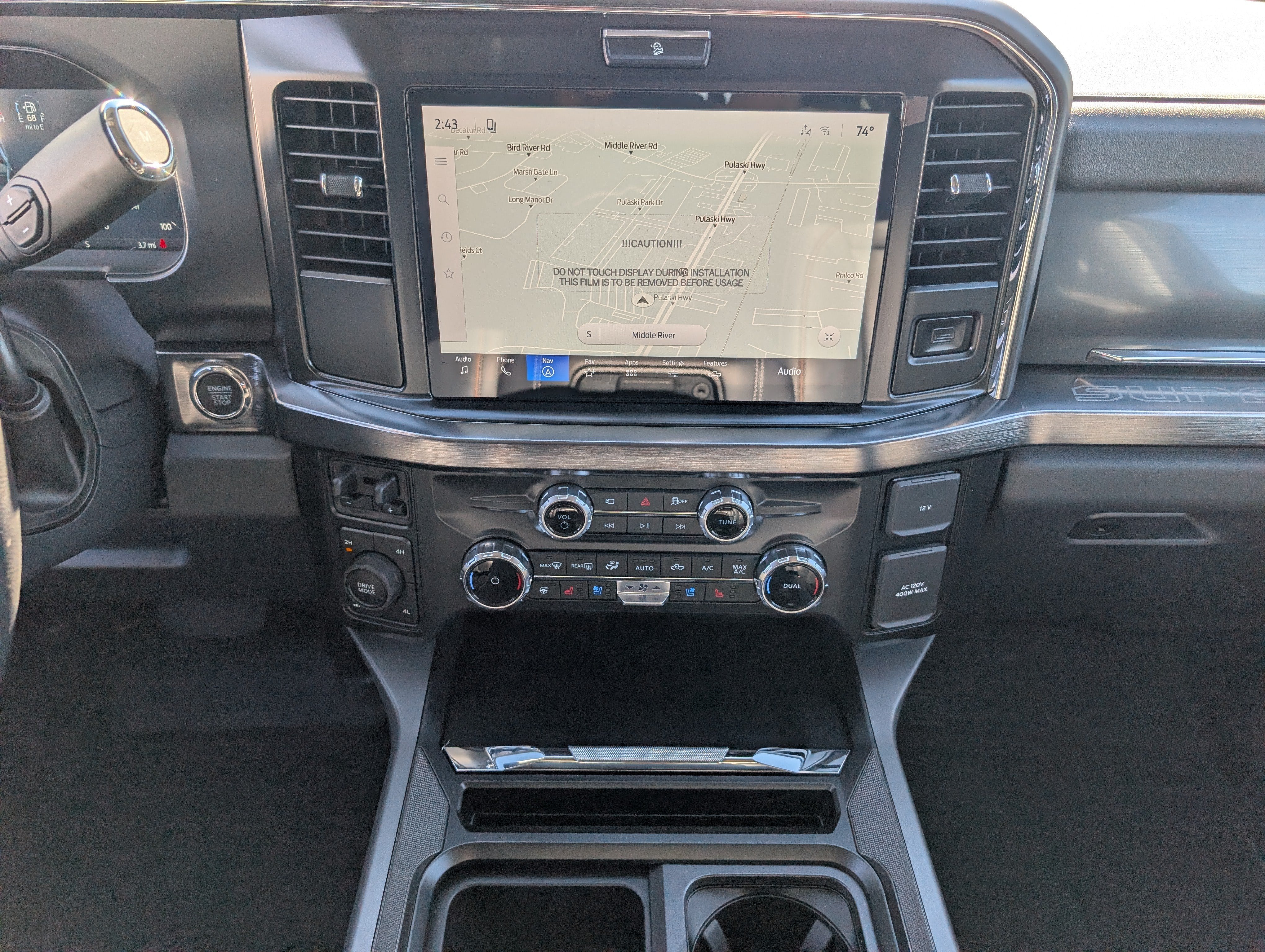 2027 Ford Super Duty F-250 SRW LARIAT