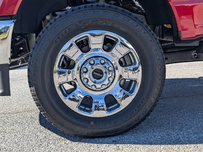 2027 Ford Super Duty F-250 SRW LARIAT