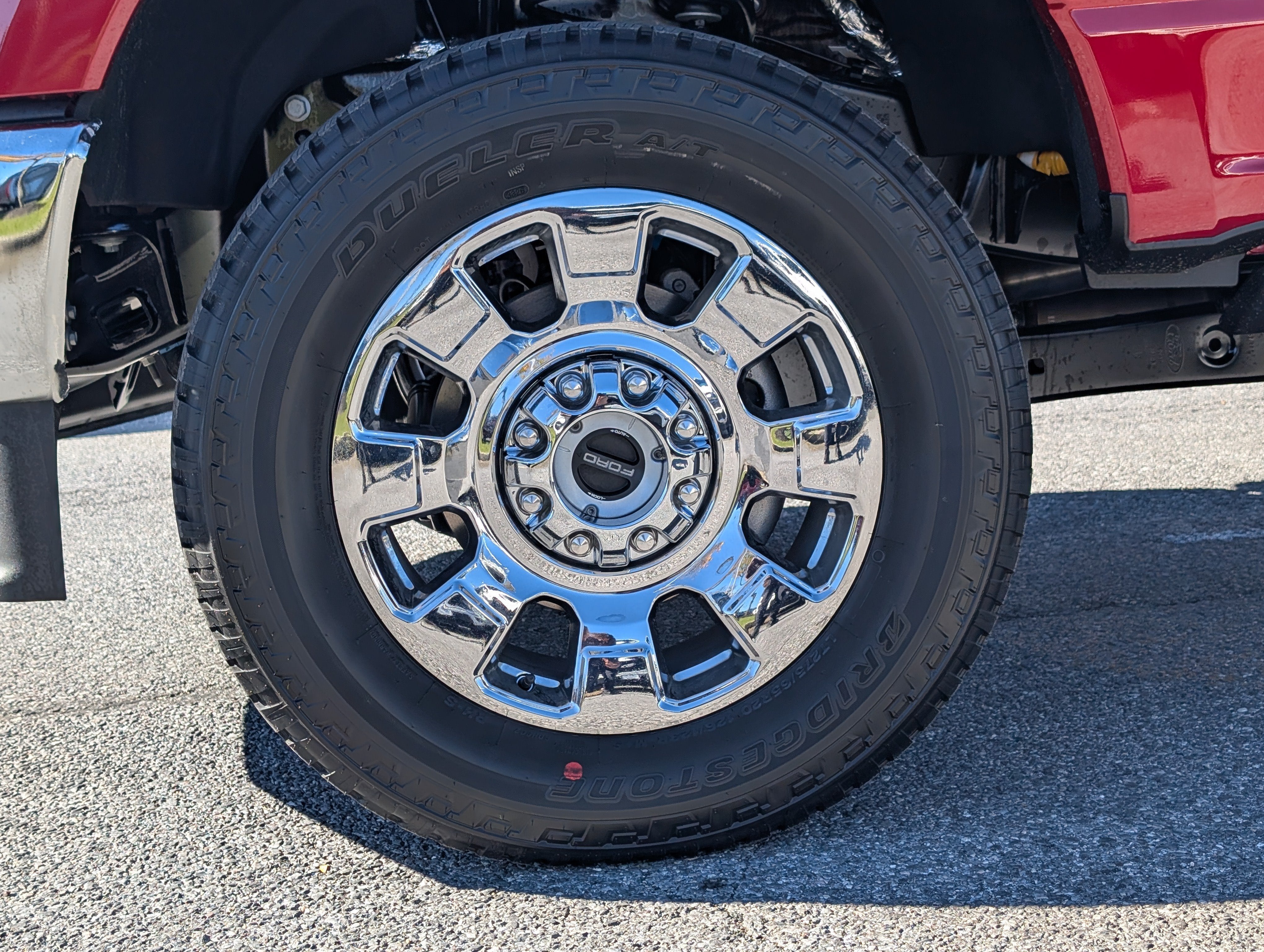 2027 Ford Super Duty F-250 SRW LARIAT