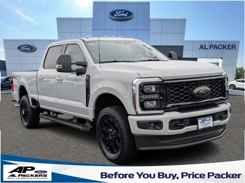 2026 Ford Super Duty F-250 SRW LARIAT
