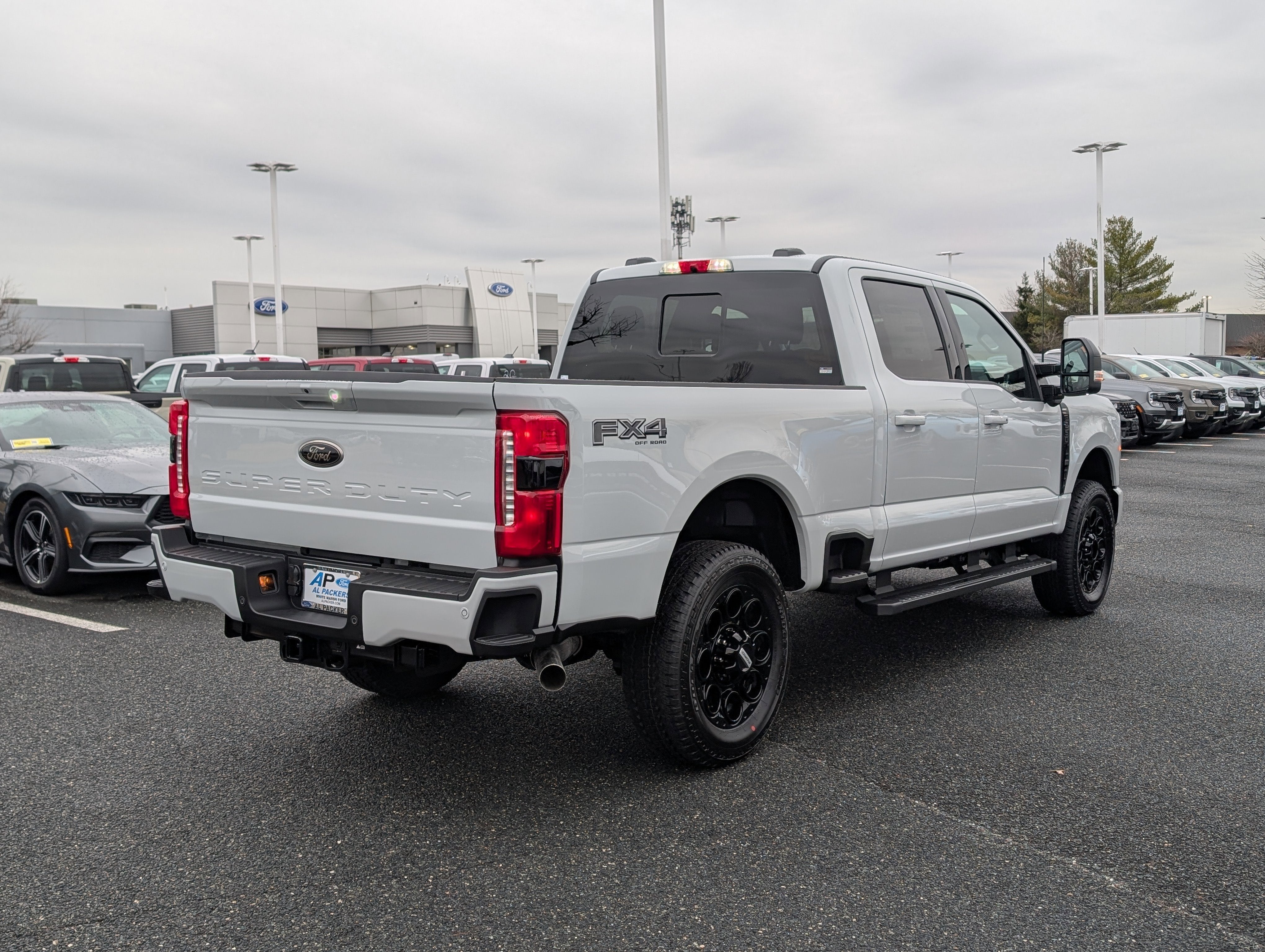 2026 Ford Super Duty F-250 SRW LARIAT