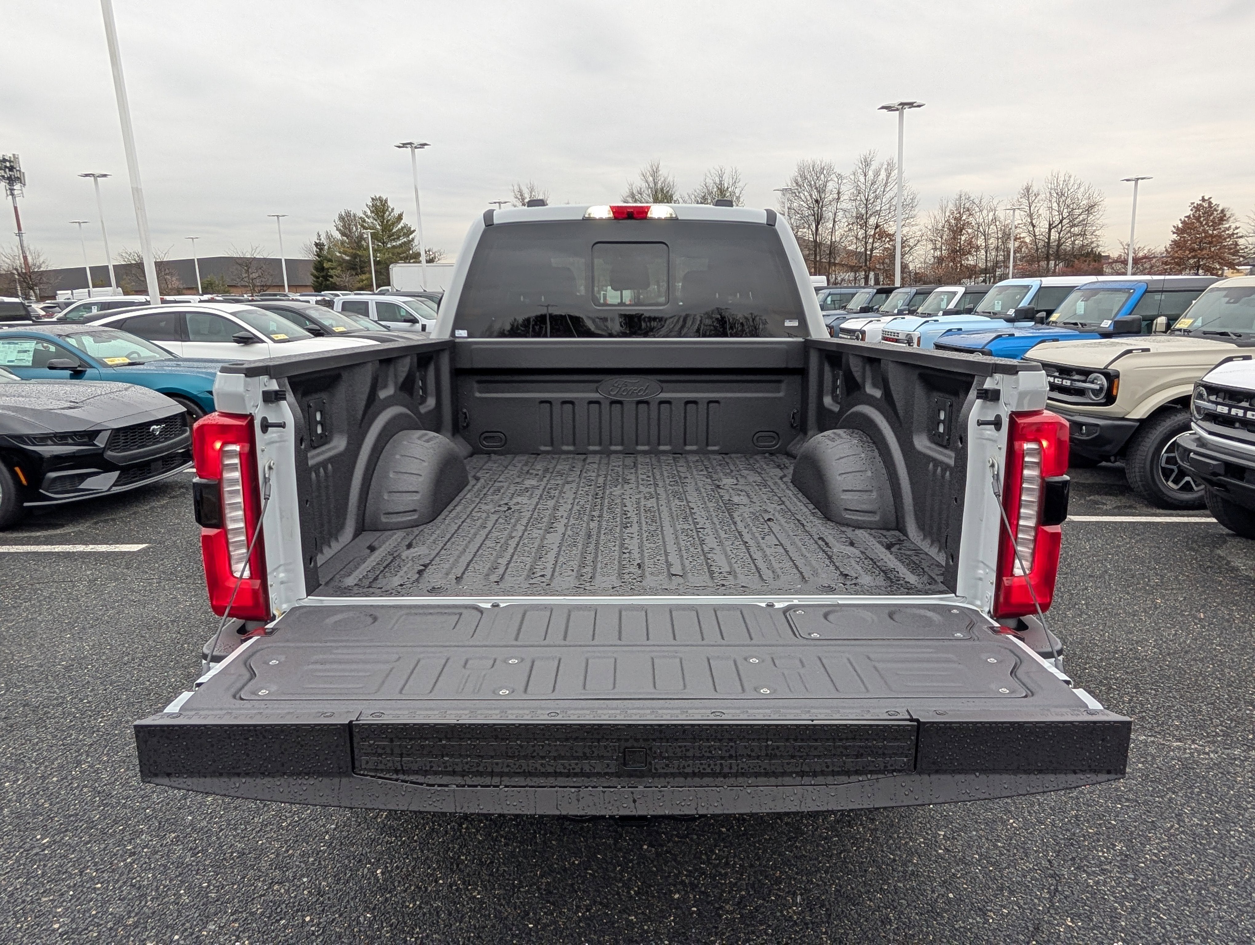2026 Ford Super Duty F-250 SRW LARIAT
