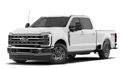 2027 Ford Super Duty F-250 SRW LARIAT
